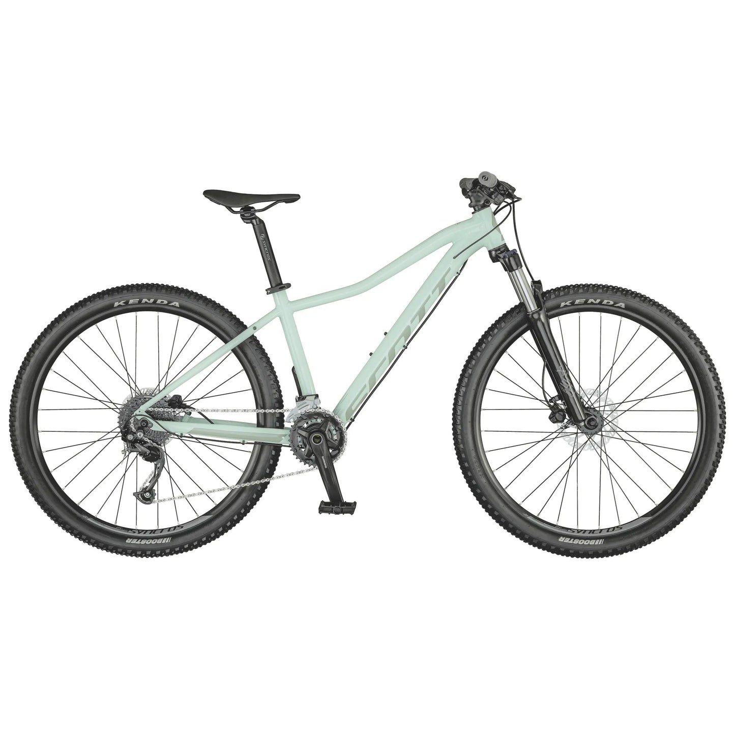 SCOTT 2022 Contessa Active 40 - Chain Reaction Bicycles - XS7/blue