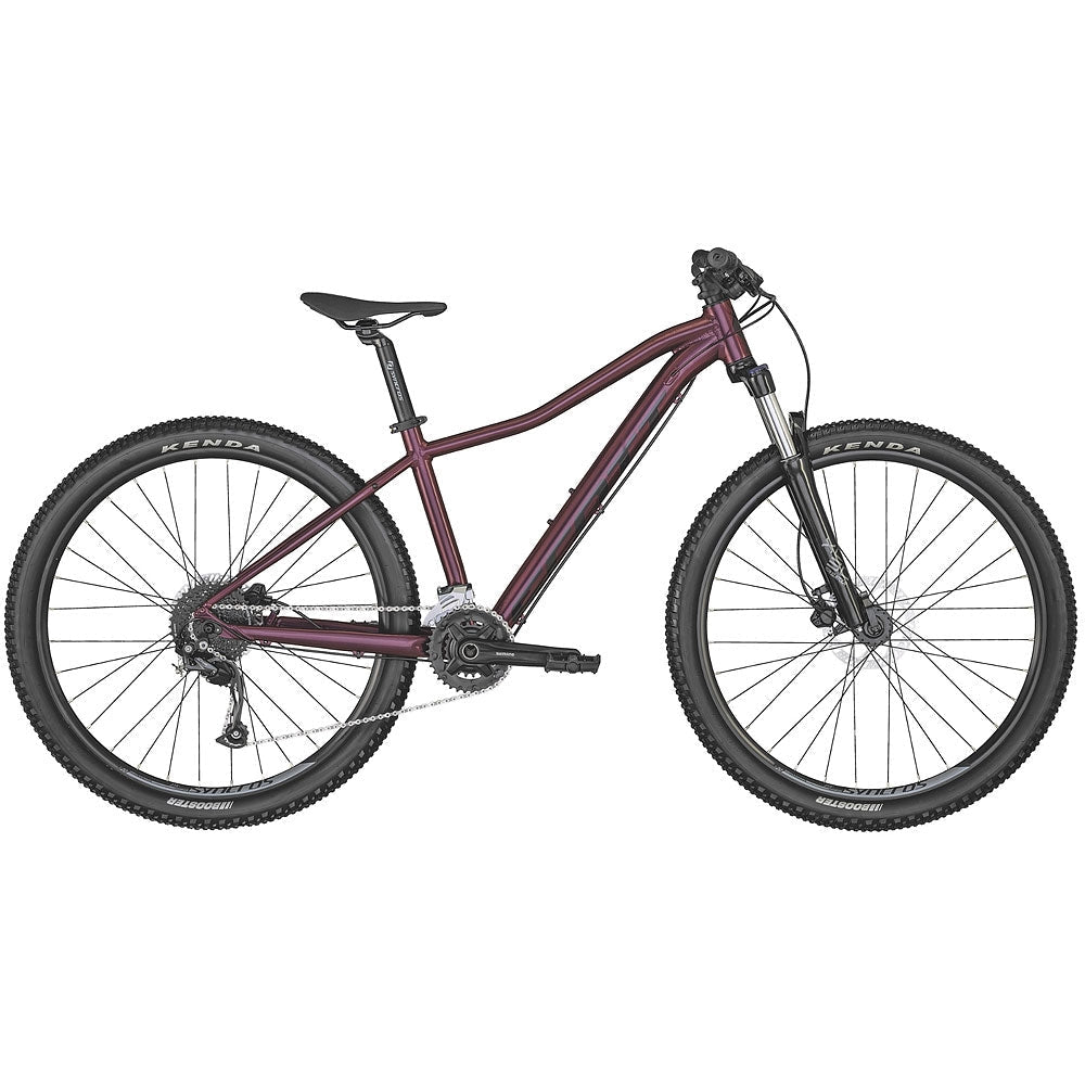 SCOTT 2022 Contessa Active 40 - Chain Reaction Bicycles - XS7/purple
