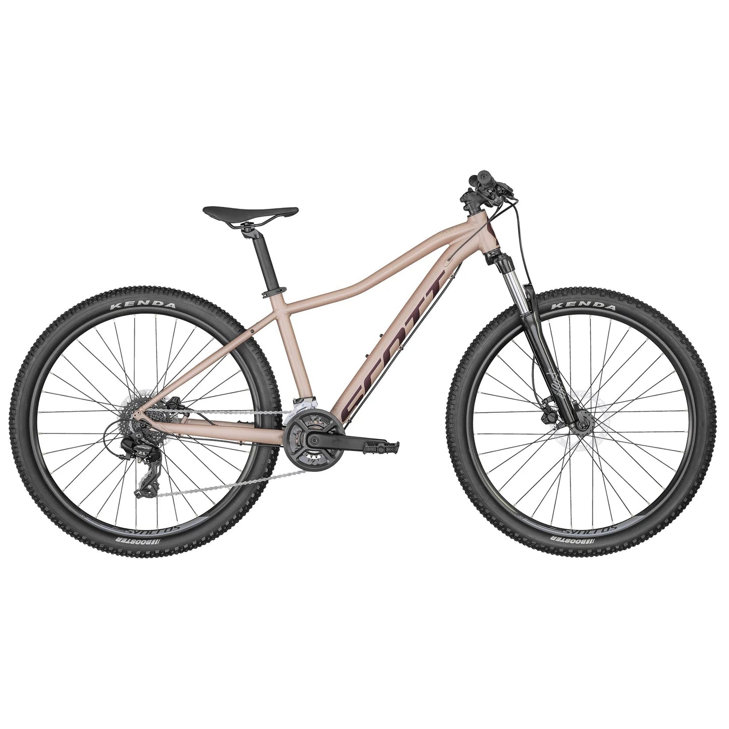 SCOTT 2022 Contessa Active 50 - Chain Reaction Bicycles - XS7/pink