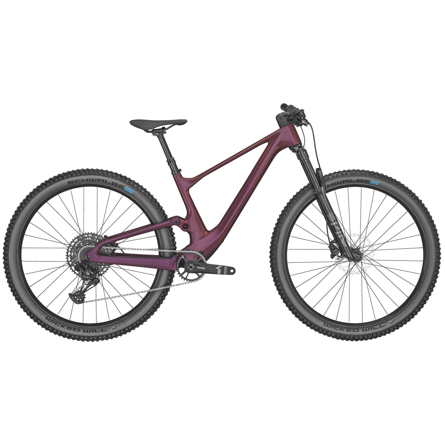 SCOTT 2022 Contessa Spark 920 - Chain Reaction Bicycles - S/merlot