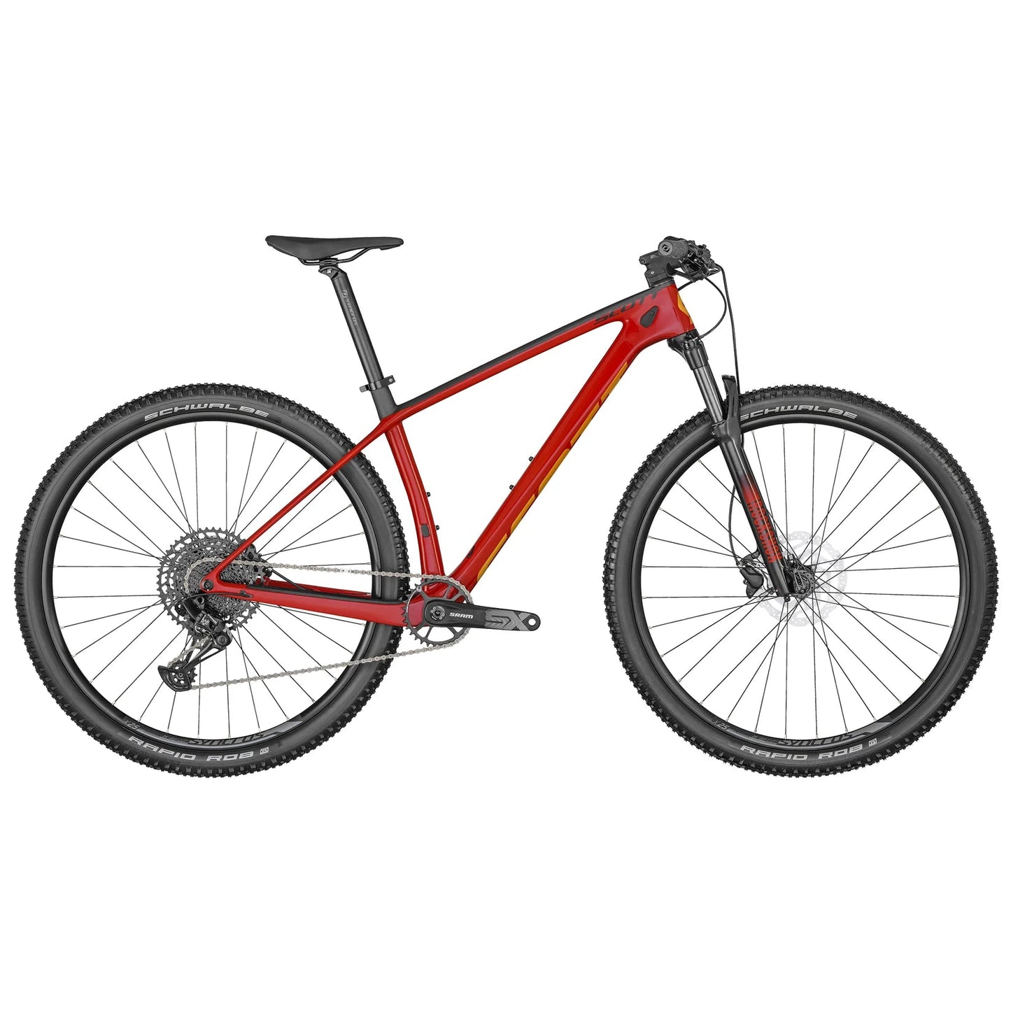SCOTT 2022 Scale 940 - Chain Reaction Bicycles - S/red