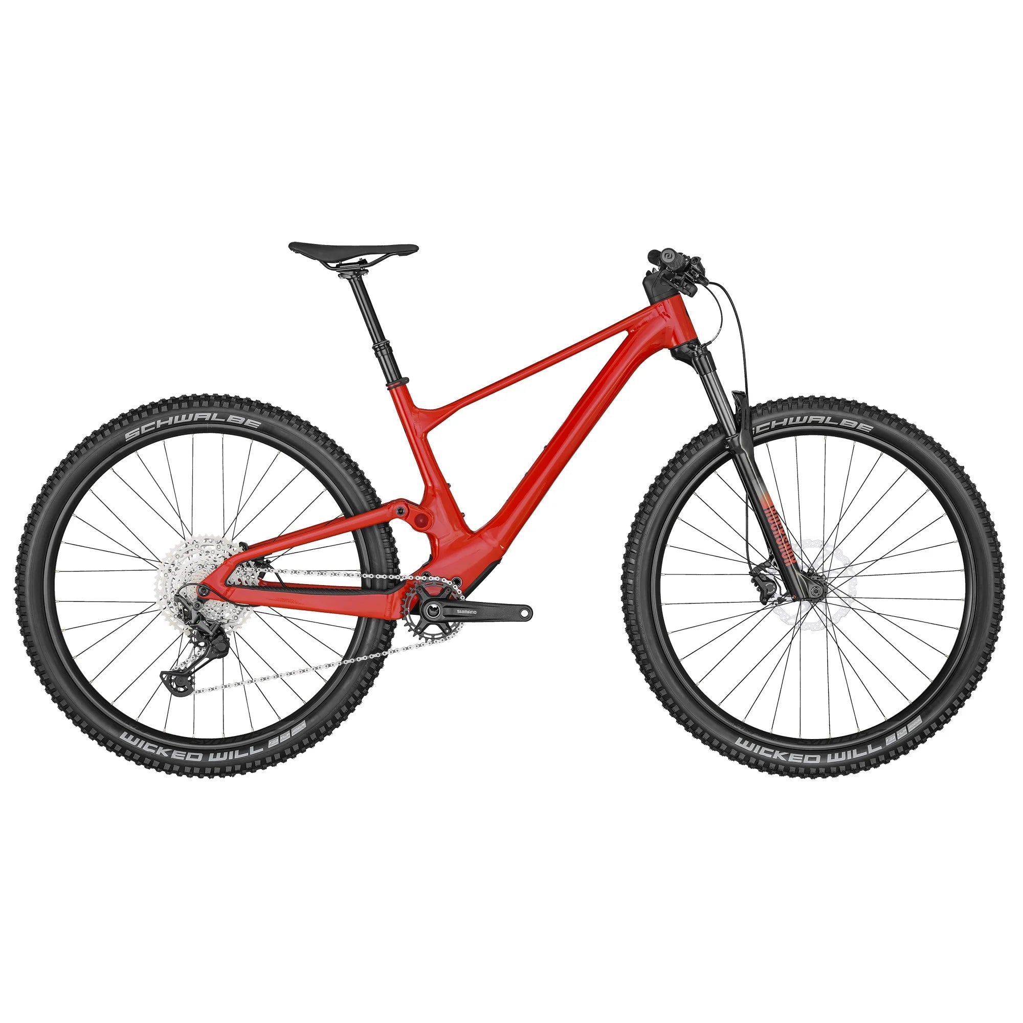 Shimano chain top reaction cycles