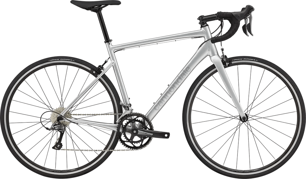 Cannondale CAAD OPTIMO 4 - Chain Reaction Bicycles - S/Silver