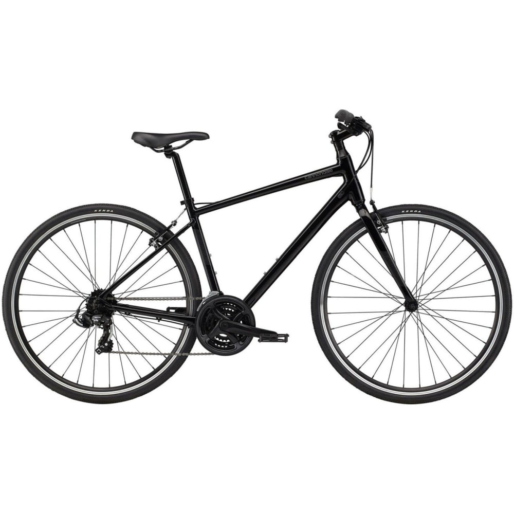
                      
                        Cannondale Quick 6 - Chain Reaction Bicycles - S/Black
                      
                    