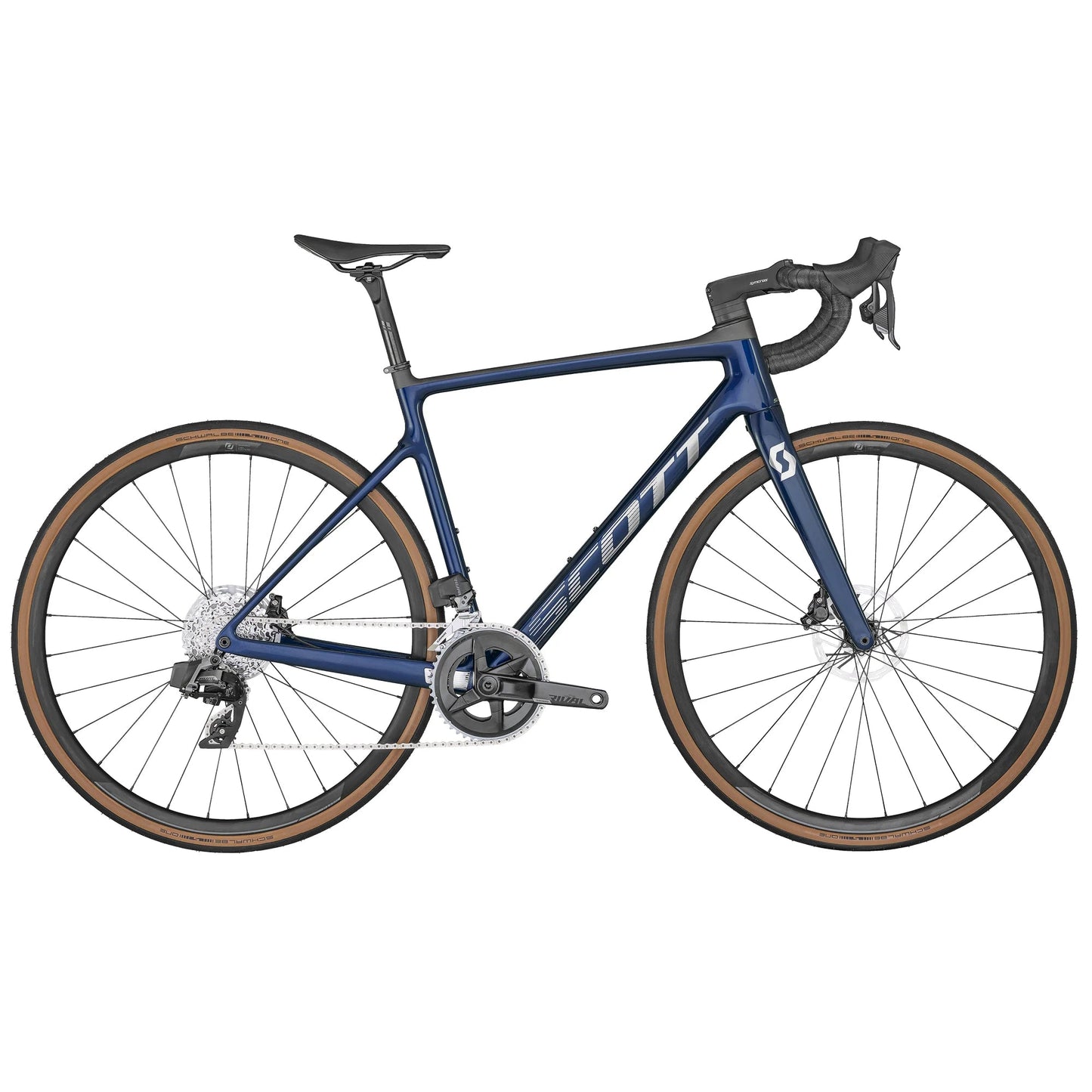 SCOTT 2022 Addict 10 - Chain Reaction Bicycles - XS47/blue