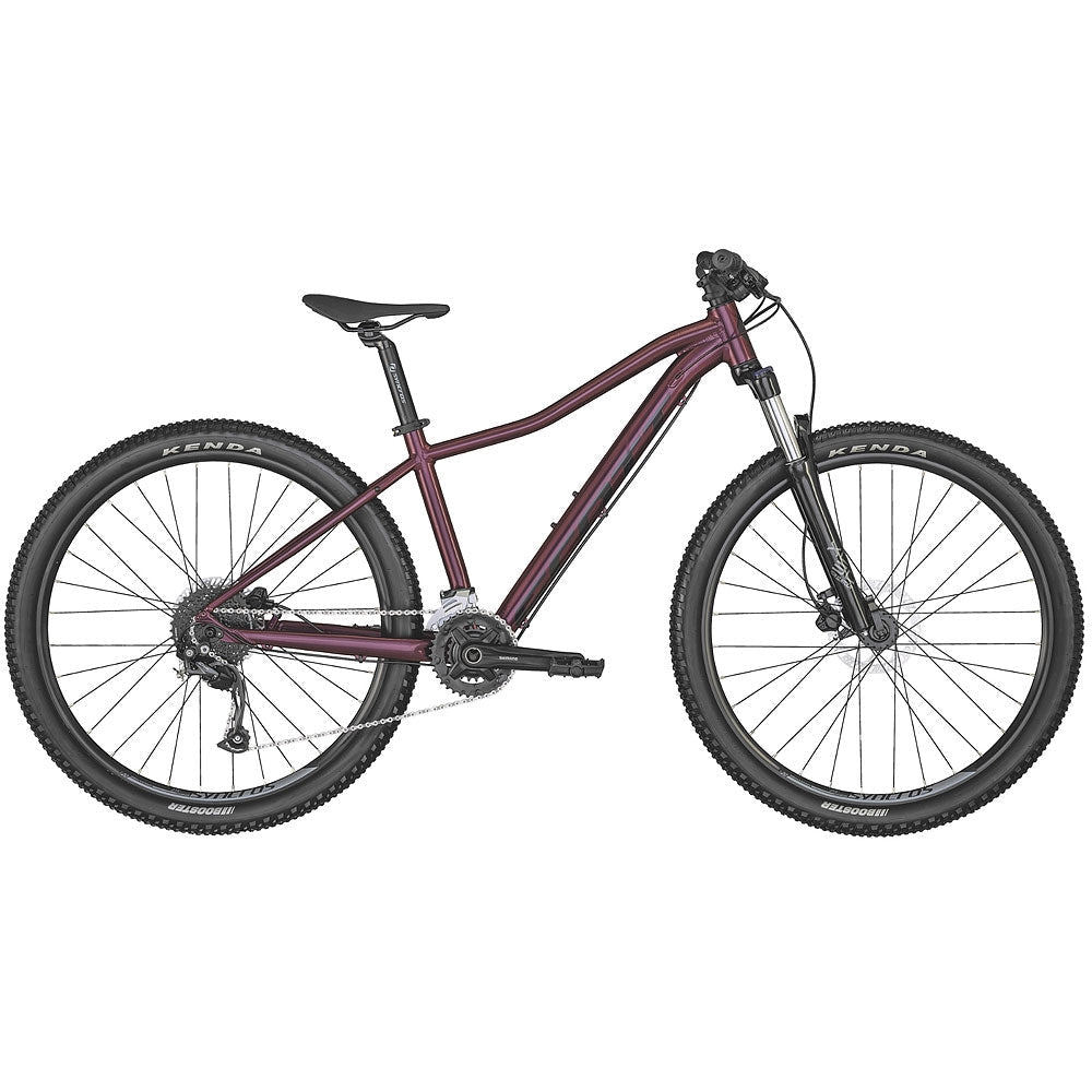 
                  
                    SCOTT 2022 Contessa Active 40 - Chain Reaction Bicycles - XS7/purple
                  
                