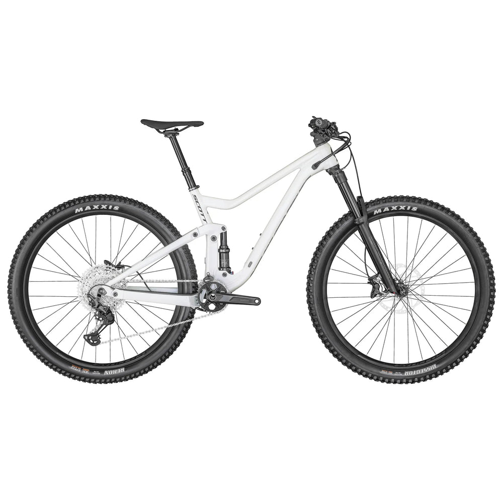 SCOTT 2022 Genius 940 - Chain Reaction Bicycles - M/white