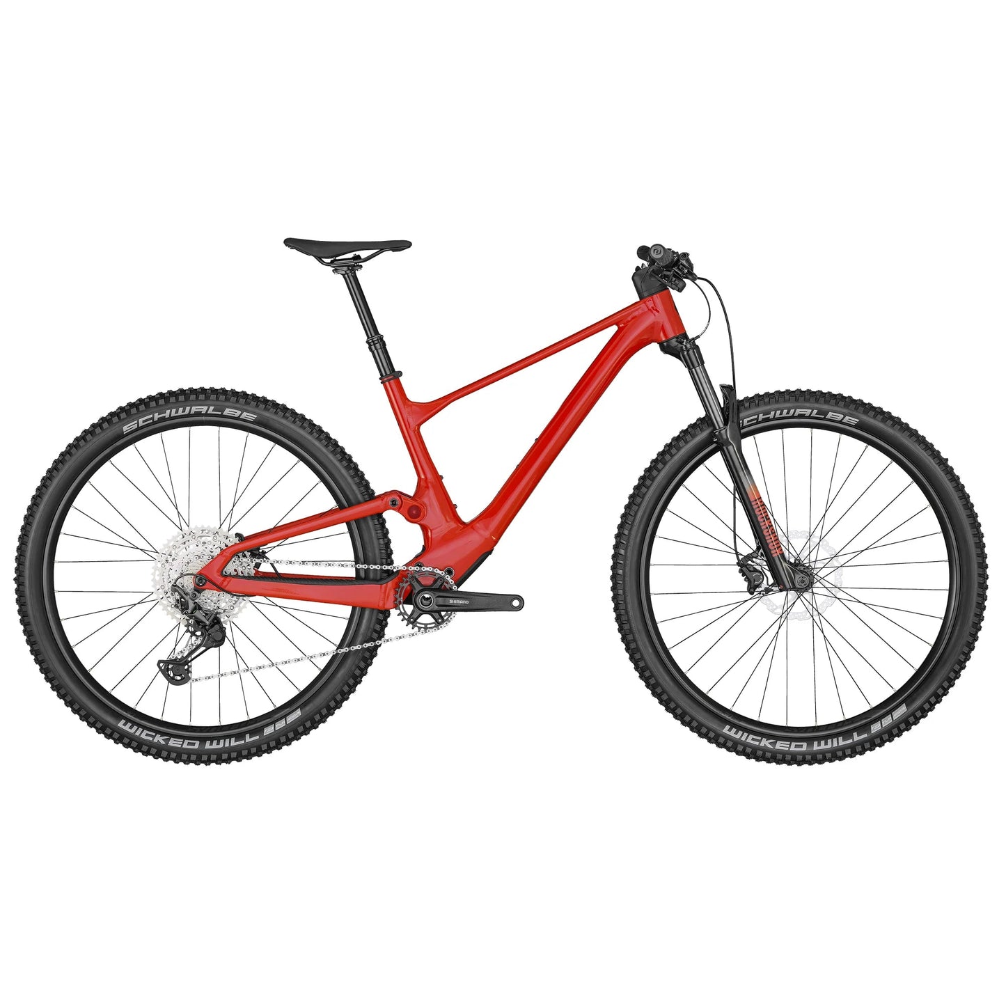 SCOTT 2022 Spark 960 - Chain Reaction Bicycles - S/red
