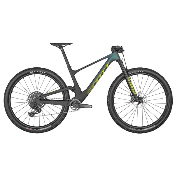 Scott spark best sale carbon mountain bike